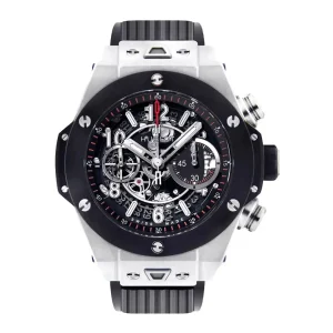 Hublot Big Bang Unico Black Ceramic Watch