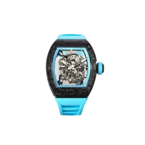 Richard Mille RM055 Blue Carbon Watch