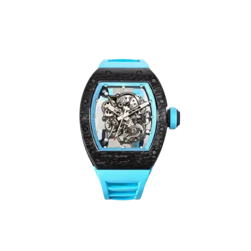 Richard Mille RM055 Blue Carbon Watch