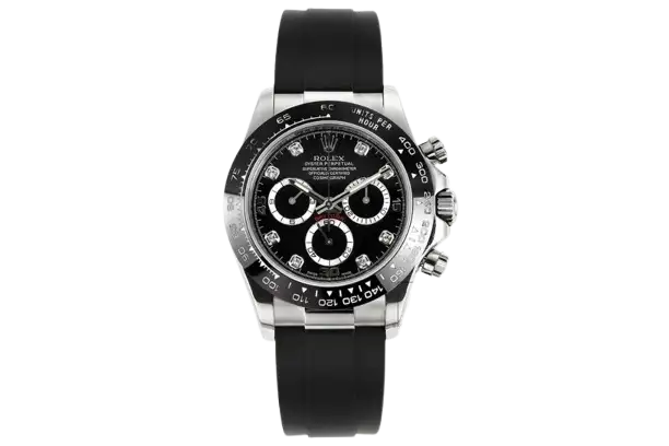 Rolex Daytona Black Dial Watch