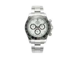Rolex Daytona White Dial Watch