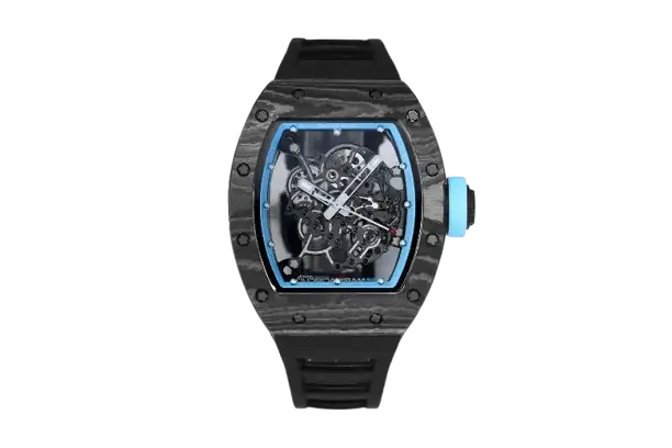 Richard Mille RM055 Black Carbon Watch