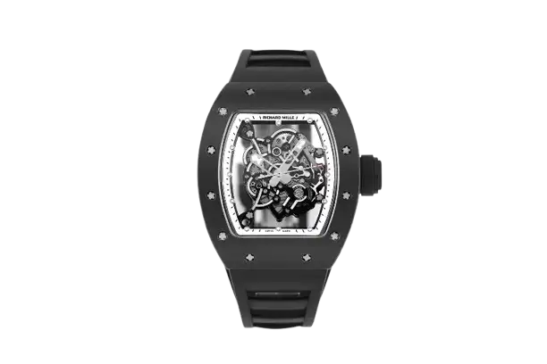 Richard Mille RM055 Black Carbon Watch